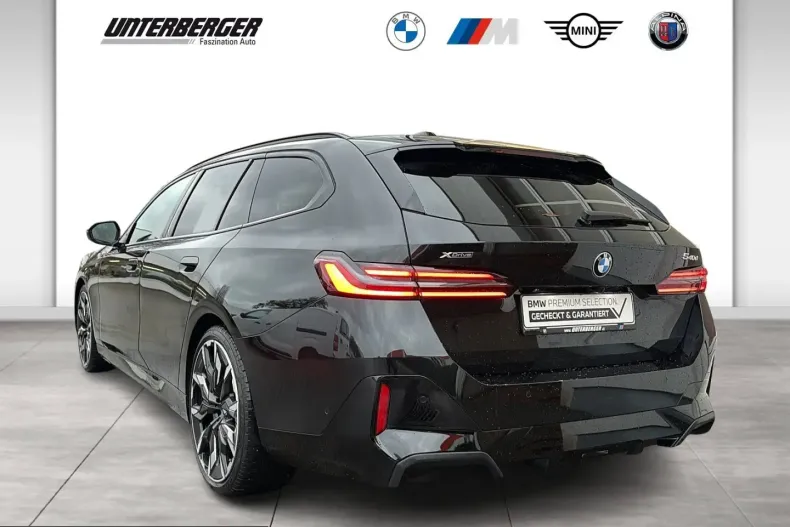 BMW 540 (Seria 5) din 2025 cu 20.466 km - oferta BMW214143 - foto 4