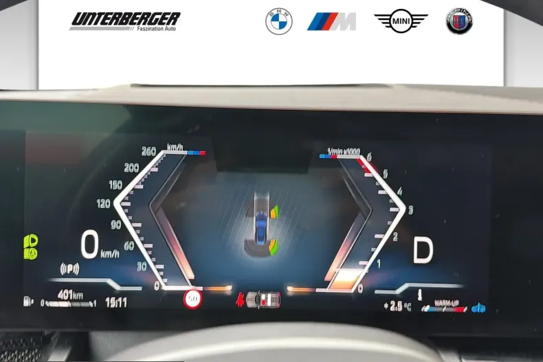 BMW 540 (Seria 5) din 2025 cu 20.466 km - oferta BMW214143 - foto 9