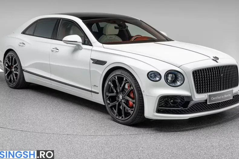 Bentley Flying Spur din 2023 cu 57.300 km - oferta BEN214144 - foto 1