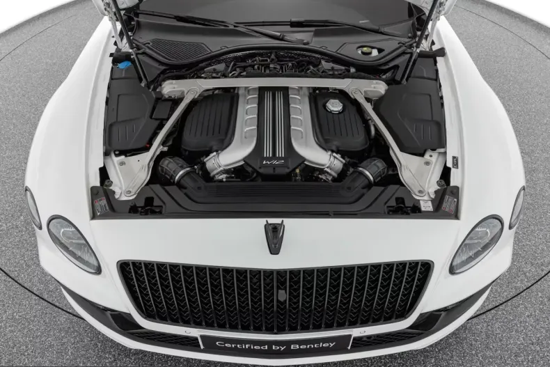 Bentley Flying Spur din 2023 cu 57.300 km - oferta BEN214144 - foto 5