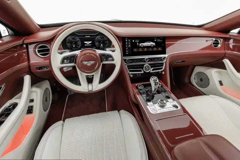 Bentley Flying Spur din 2023 cu 57.300 km - oferta BEN214144 - foto 12