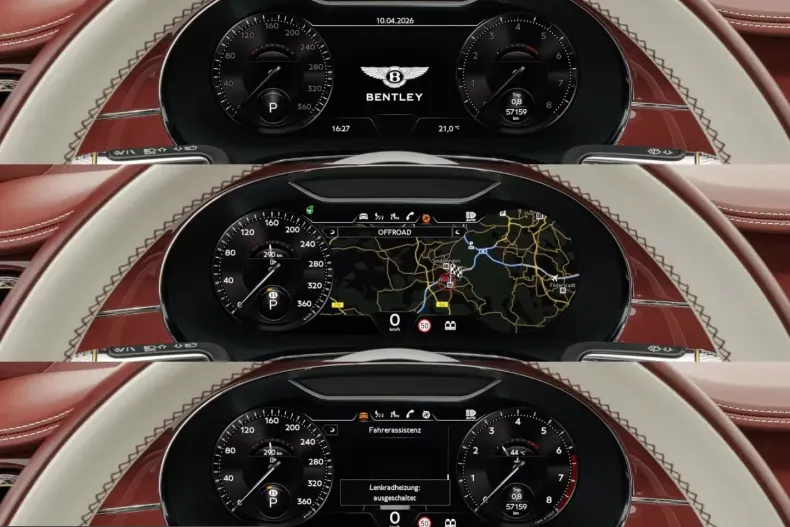 Bentley Flying Spur din 2023 cu 57.300 km - oferta BEN214144 - foto 18