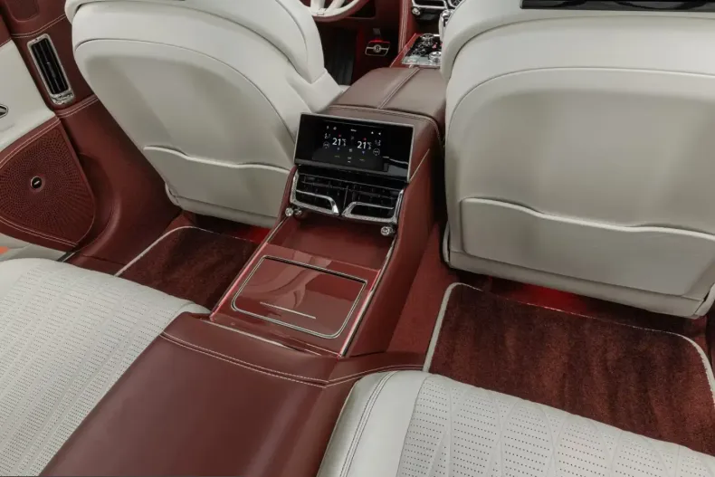 Bentley Flying Spur din 2023 cu 57.300 km - oferta BEN214144 - foto 28