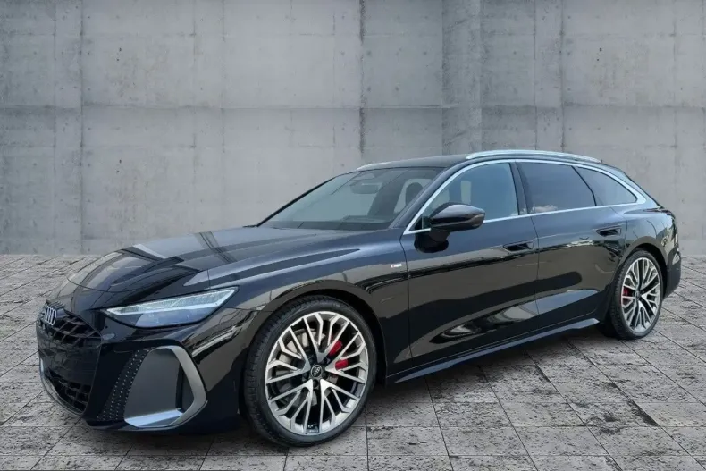 Audi A6 din 2025 cu 21.852 km - oferta AUD214145 - foto 1
