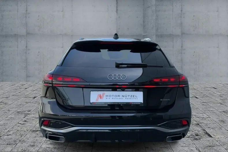 Audi A6 din 2025 cu 21.852 km - oferta AUD214145 - foto 4