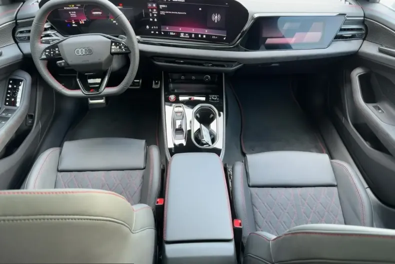 Audi A6 din 2025 cu 21.852 km - oferta AUD214145 - foto 8
