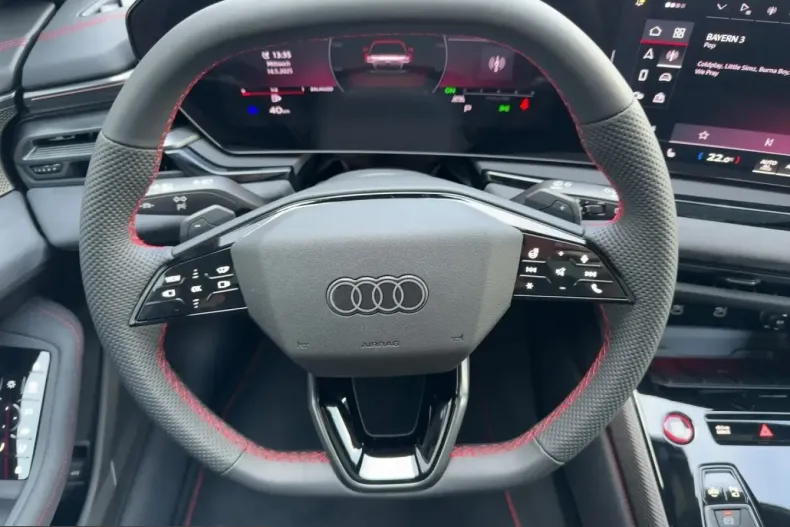 Audi A6 din 2025 cu 21.852 km - oferta AUD214145 - foto 9