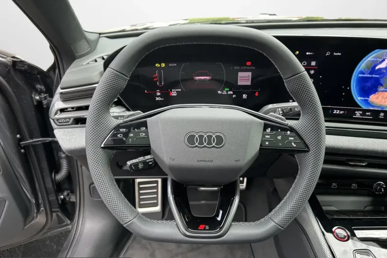 Audi A6 din 2025 cu 13.900 km - oferta AUD214146 - foto 9