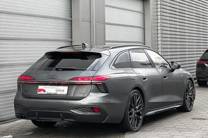 Audi A6 din 2025 cu 12.416 km - oferta AUD214148 - foto 2