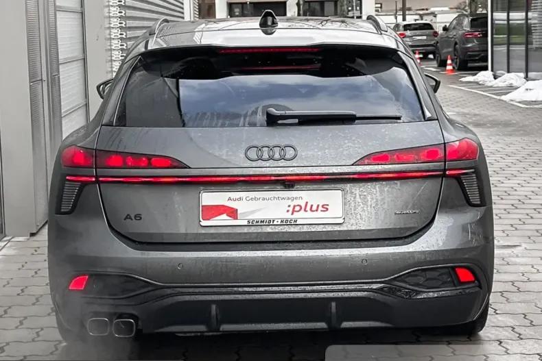 Audi A6 din 2025 cu 12.416 km - oferta AUD214148 - foto 5