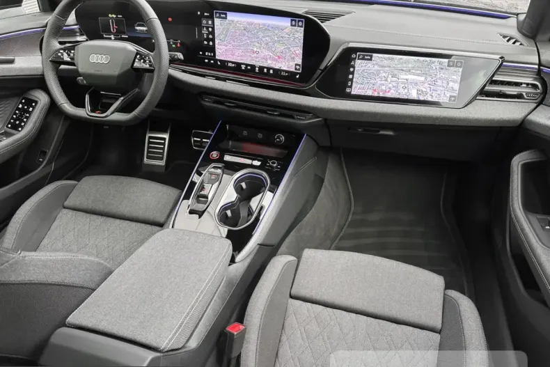 Audi A6 din 2025 cu 12.416 km - oferta AUD214148 - foto 9