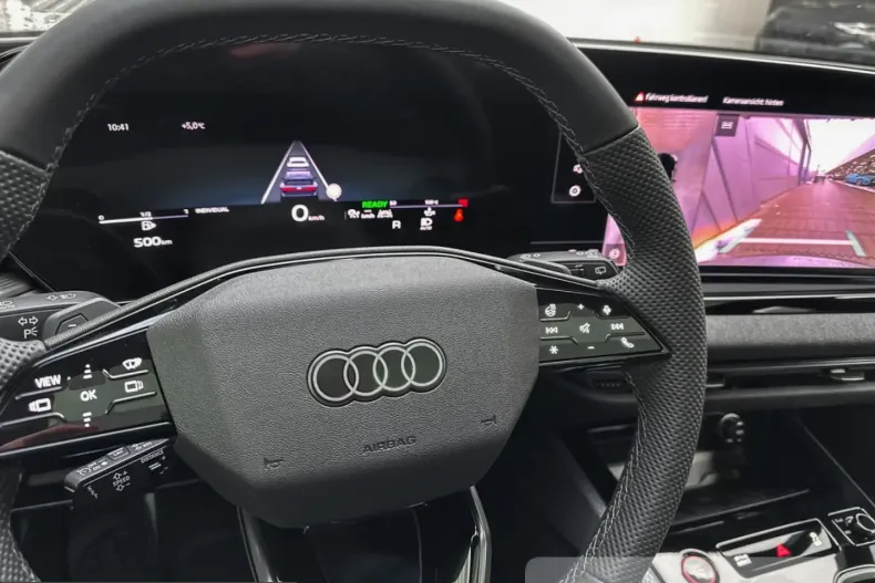 Audi A6 din 2025 cu 12.416 km - oferta AUD214148 - foto 14