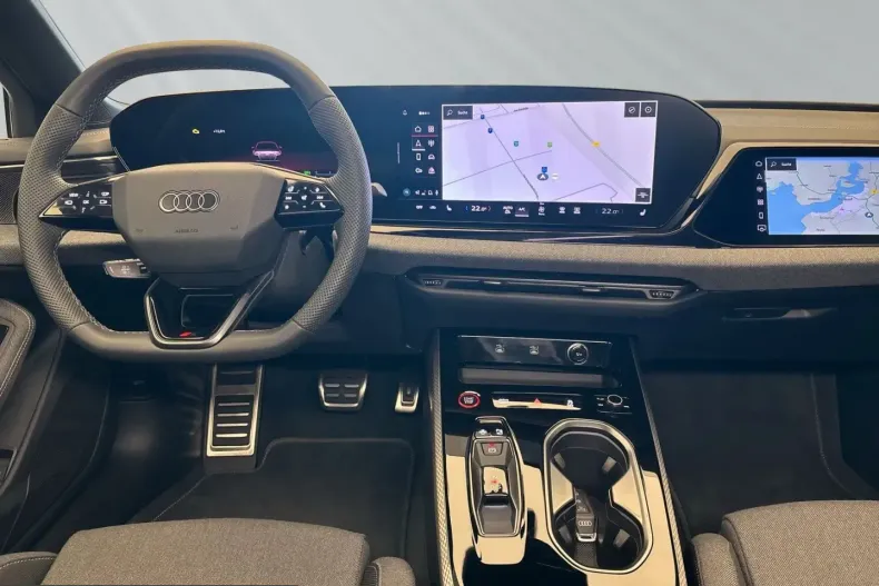 Audi A6 din 2025 cu 8.000 km - oferta AUD214150 - foto 6