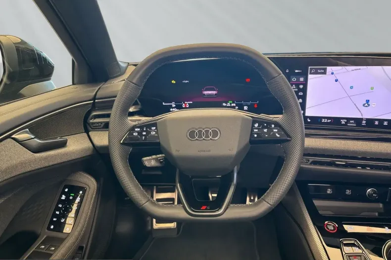 Audi A6 din 2025 cu 8.000 km - oferta AUD214150 - foto 8
