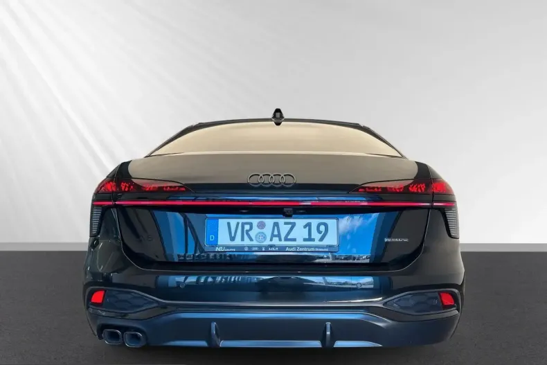 Audi A6 din 2025 cu 8.000 km - oferta AUD214150 - foto 12