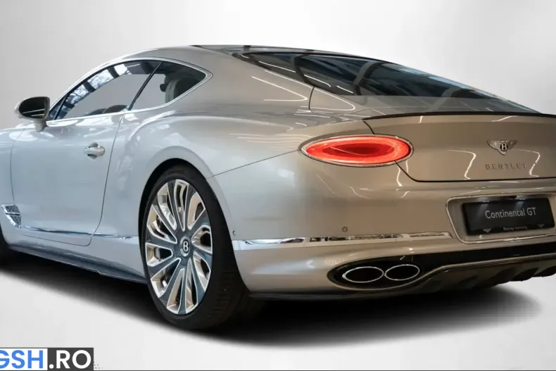 Bentley Continental GT din 2022 cu 35.900 km - oferta BEN214151 - foto 4