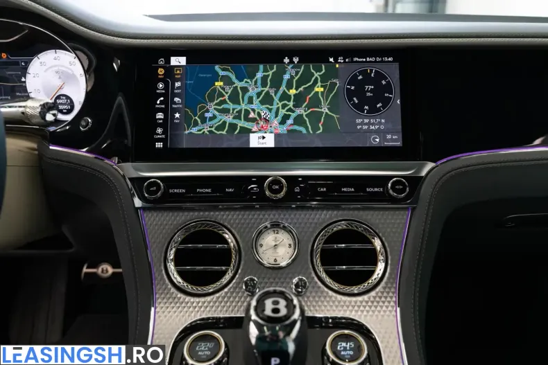 Bentley Continental GT din 2022 cu 35.900 km - oferta BEN214151 - foto 9