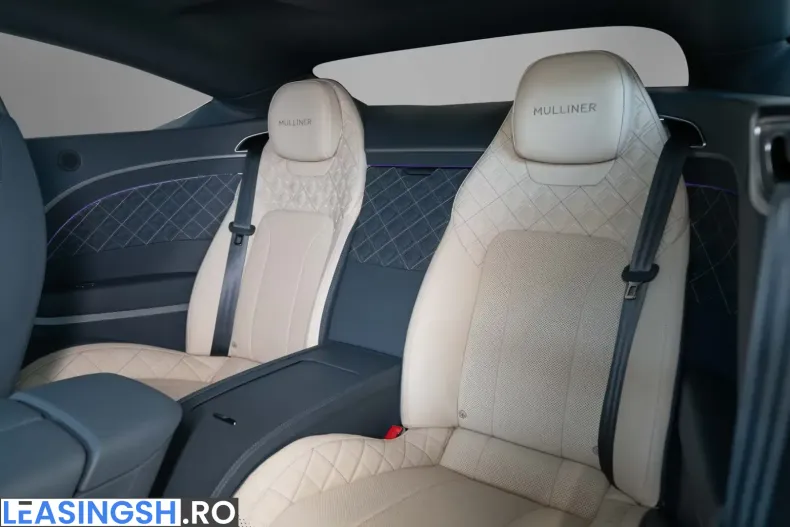 Bentley Continental GT din 2022 cu 35.900 km - oferta BEN214151 - foto 19