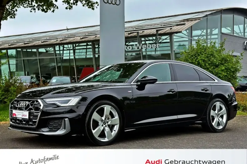 Audi A6 din 2025 cu 18.290 km - oferta AUD214152 - foto 1