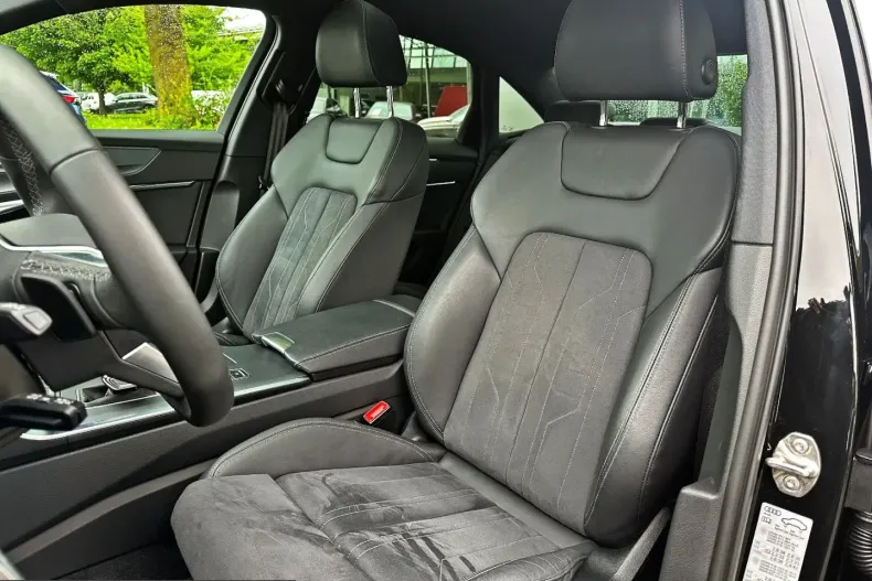 Audi A6 din 2025 cu 18.290 km - oferta AUD214152 - foto 11