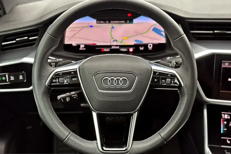 Audi A6 din 2025 cu 18.290 km - oferta AUD214152 - foto 15