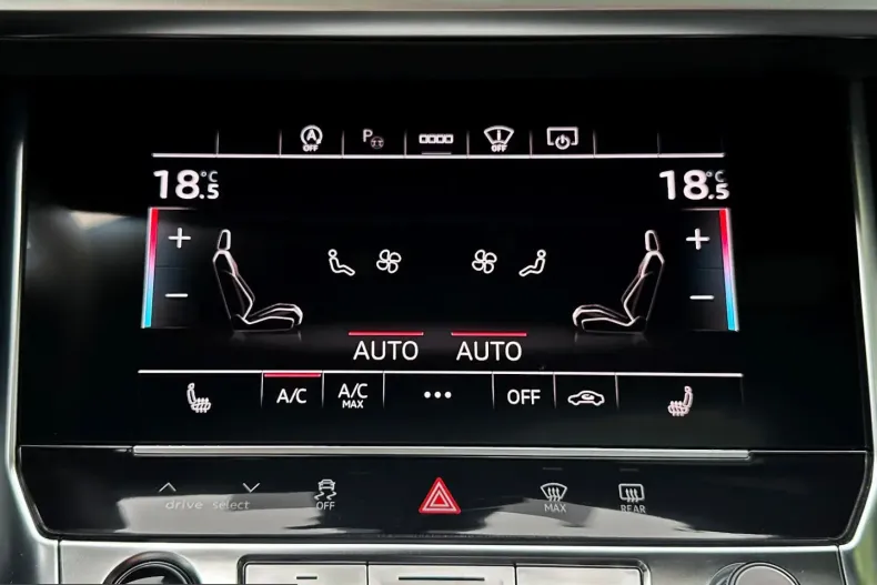 Audi A6 din 2025 cu 18.290 km - oferta AUD214152 - foto 20