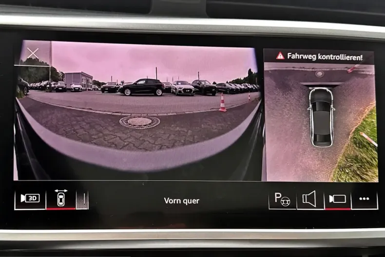 Audi A6 din 2025 cu 18.290 km - oferta AUD214152 - foto 23