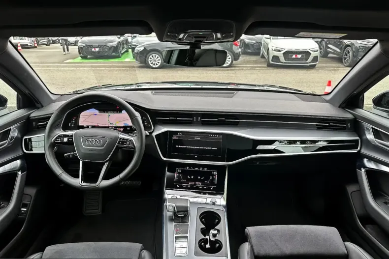 Audi A6 din 2025 cu 18.290 km - oferta AUD214152 - foto 24