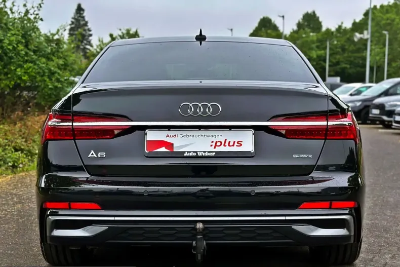 Audi A6 din 2025 cu 18.290 km - oferta AUD214152 - foto 30