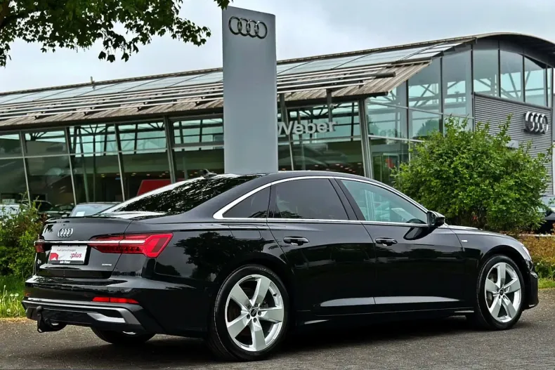 Audi A6 din 2025 cu 18.290 km - oferta AUD214152 - foto 32