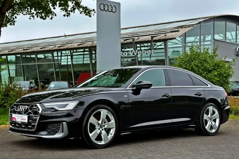 Audi A6 din 2025 cu 18.290 km - oferta AUD214152 - foto 33