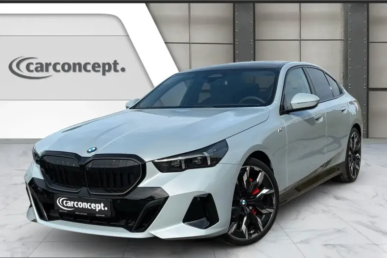 BMW 540 (Seria 5) din 2025 cu 25.566 km - oferta BMW214153 - foto 1