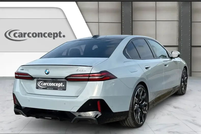 BMW 540 (Seria 5) din 2025 cu 25.566 km - oferta BMW214153 - foto 7