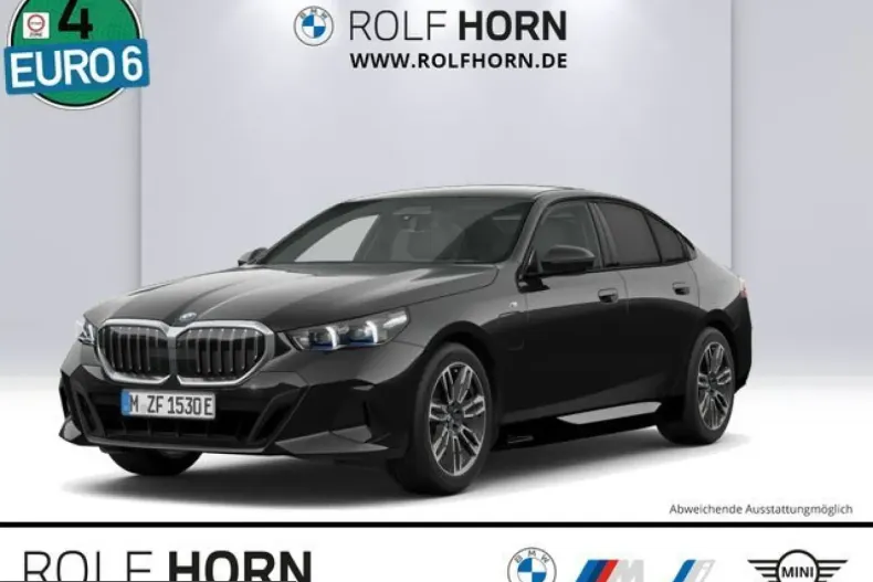 BMW 550 (Seria 5) din 2025 cu 13.863 km - oferta BMW214155 - foto 1