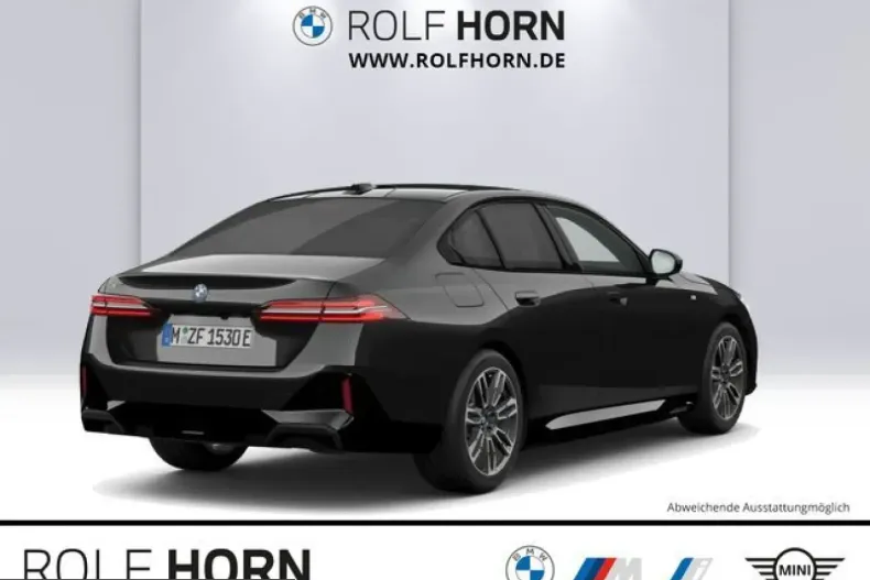 BMW 550 (Seria 5) din 2025 cu 13.863 km - oferta BMW214155 - foto 2