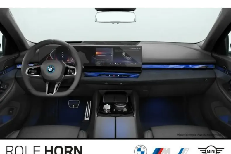 BMW 550 (Seria 5) din 2025 cu 13.863 km - oferta BMW214155 - foto 4