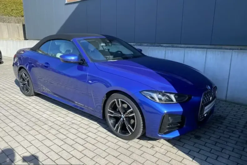BMW 420i (Seria 4) din 2025 cu 6.150 km - oferta BMW214156 - foto 3