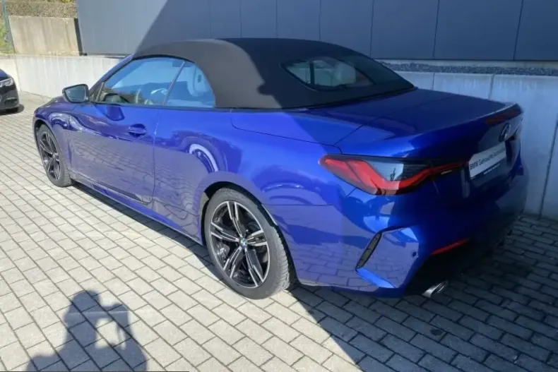 BMW 420i (Seria 4) din 2025 cu 6.150 km - oferta BMW214156 - foto 9