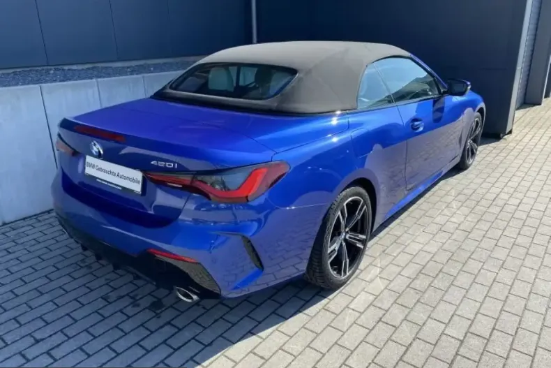 BMW 420i (Seria 4) din 2025 cu 6.150 km - oferta BMW214156 - foto 10