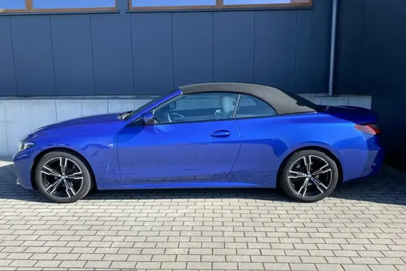 BMW 420i (Seria 4) din 2025 cu 6.150 km - oferta BMW214156 - foto 12