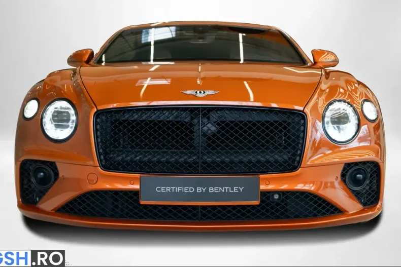 Bentley Continental GT din 2023 cu 25.698 km - oferta BEN214158 - foto 2