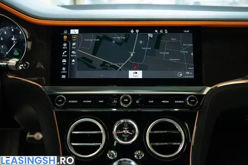Bentley Continental GT din 2023 cu 25.698 km - oferta BEN214158 - foto 11