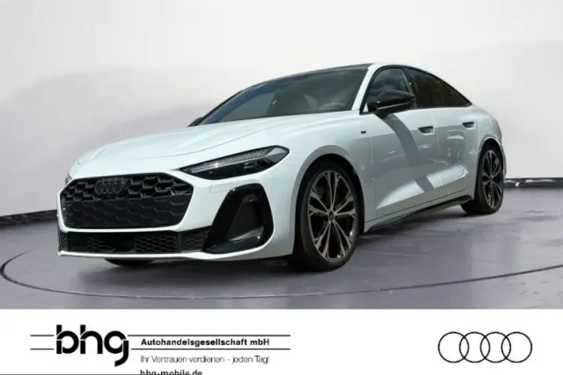 Audi A5 din 2025 cu 10.579 km - oferta AUD214159 - foto 1