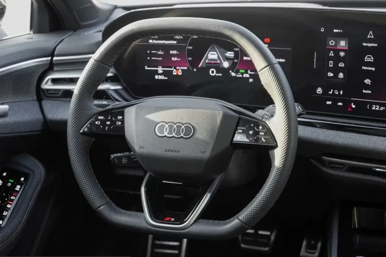 Audi A5 din 2025 cu 8.155 km - oferta AUD214160 - foto 14