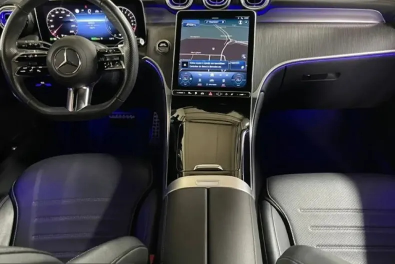 Mercedes-Benz GLC 300 (Clasa GLC) din 2023 cu 78.079 km - oferta MER214162 - foto 9