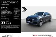 Audi Q8 din 2022 cu 70.818 km - oferta AUD214163 - foto 1