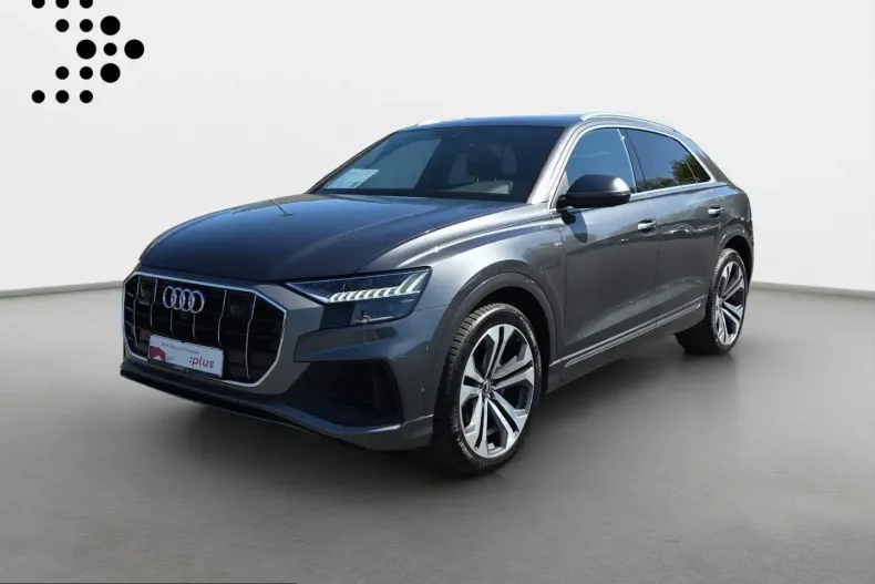 Audi Q8 din 2022 cu 70.818 km - oferta AUD214163 - foto 2