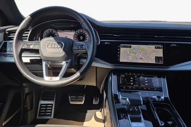 Audi Q8 din 2022 cu 70.818 km - oferta AUD214163 - foto 6
