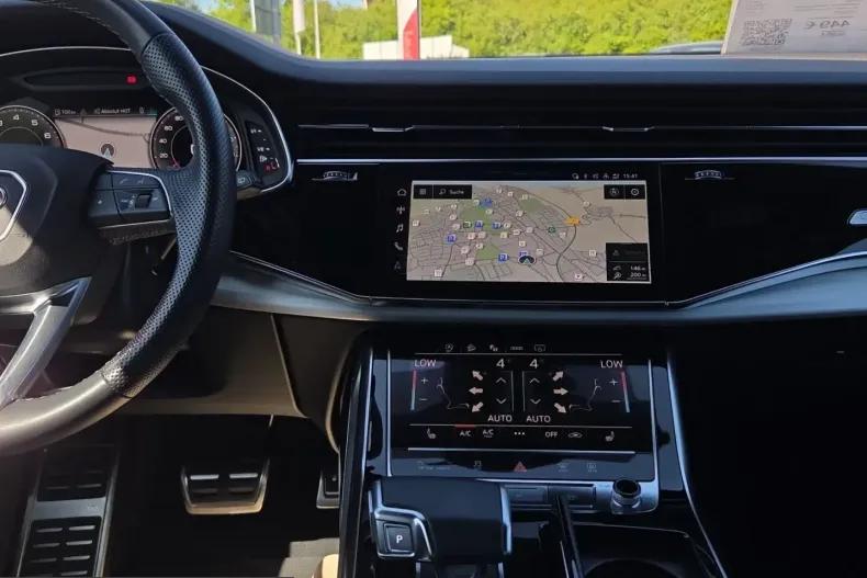 Audi Q8 din 2022 cu 70.818 km - oferta AUD214163 - foto 8