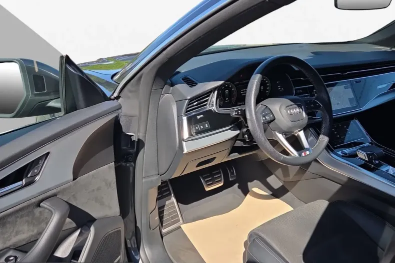 Audi Q8 din 2022 cu 70.818 km - oferta AUD214163 - foto 15